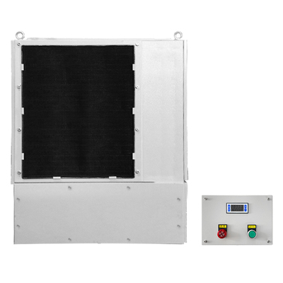 整體式前送風(fēng)高溫防腐空調(diào)