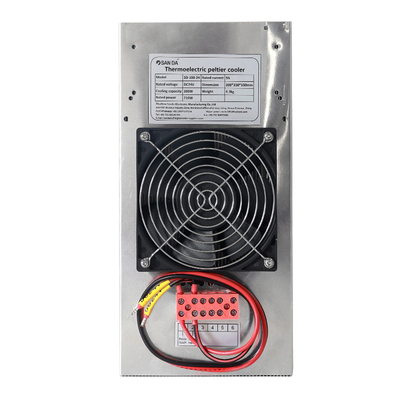 半导体制冷组件