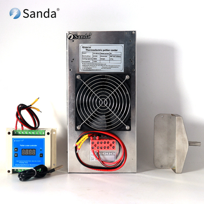 Peltier air cooler SD-150-48