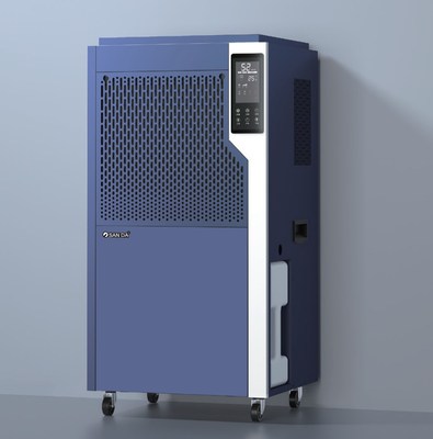 Commercial Dehumidifier 138L/D