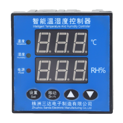 SD-ZW900智能溫濕度控制器