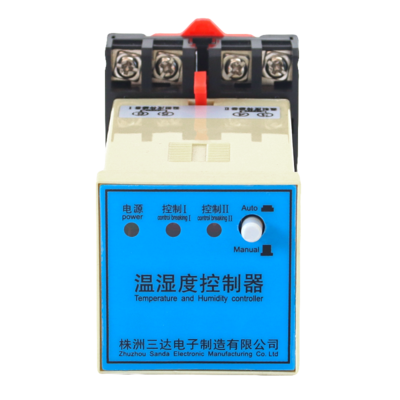 SD-W100-2W2S智能溫濕度控制器