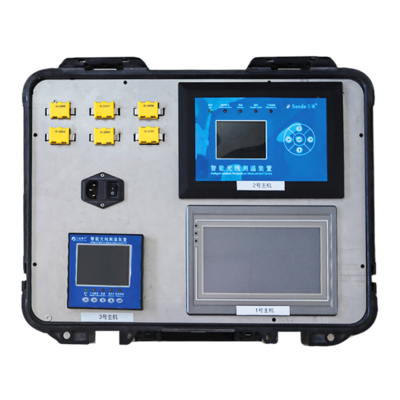 便攜式無線測溫裝置