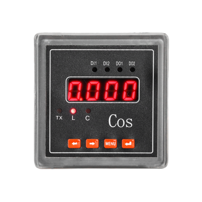 單相功率因素表