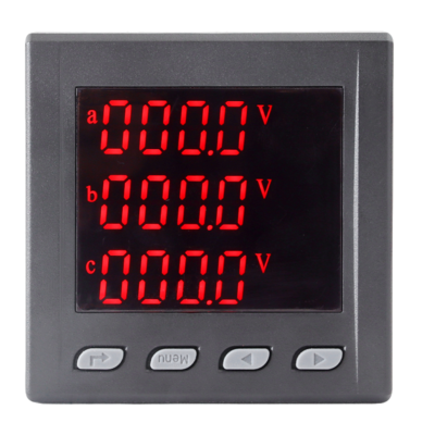 多功能電力儀表