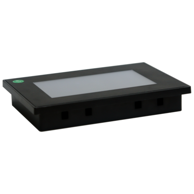 熒光光纖4.3寸顯示屏