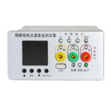 局部放電及溫度監(jiān)測裝置