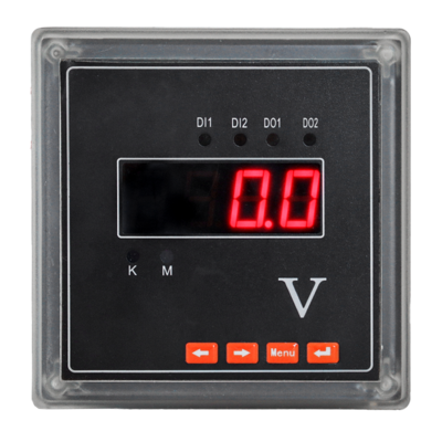 單相電壓表