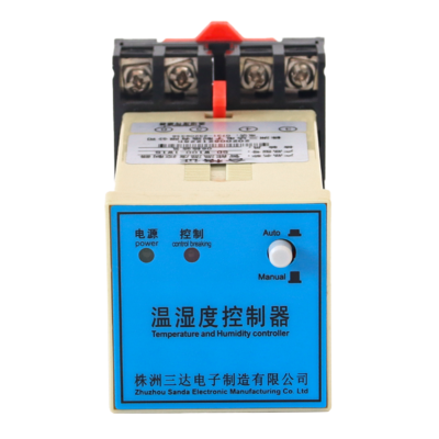 SD-W100-1W1S智能溫濕度控制器