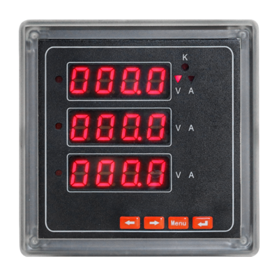 三相電流電壓組合表