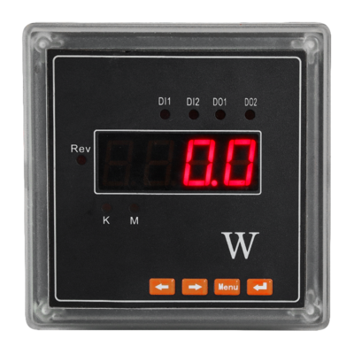 單相有功功率表