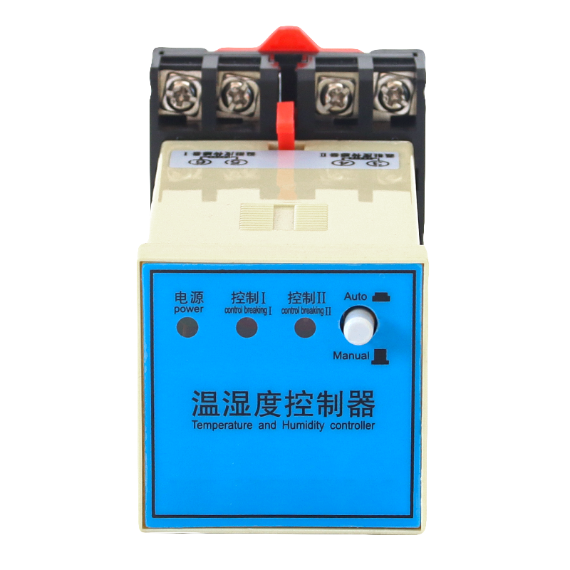 SD-W100-2W2S智能温湿度控制器
