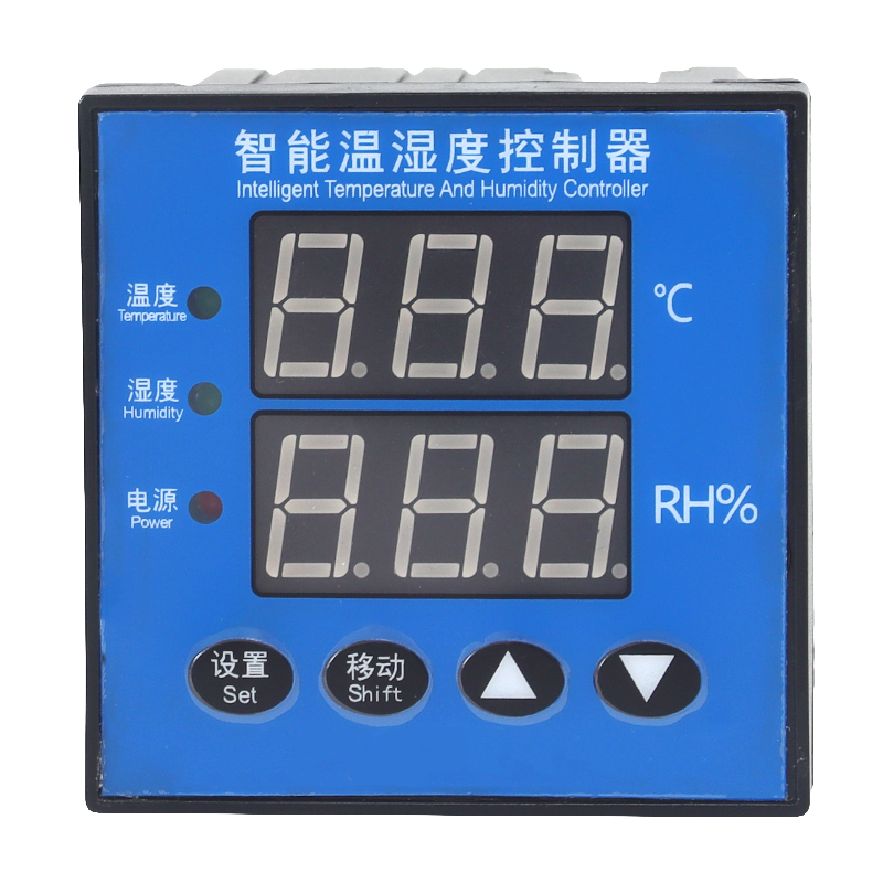 SD-ZW900智能温湿度控制器