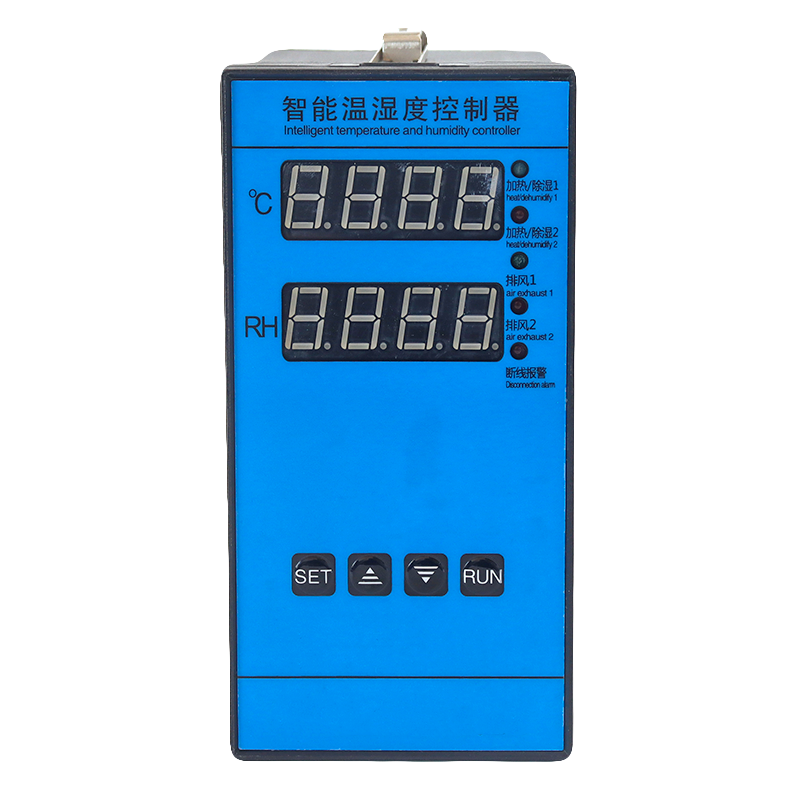 ZW600智能温湿度控制器