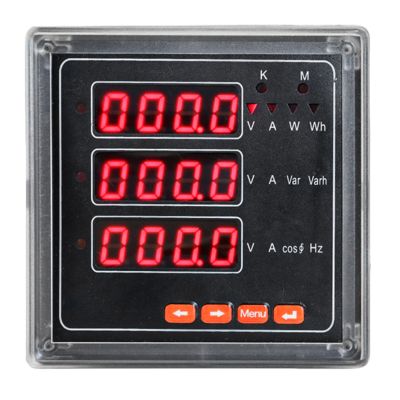 数显多功能电力仪表