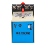 SD-W100-1W1S智能温湿度控制器