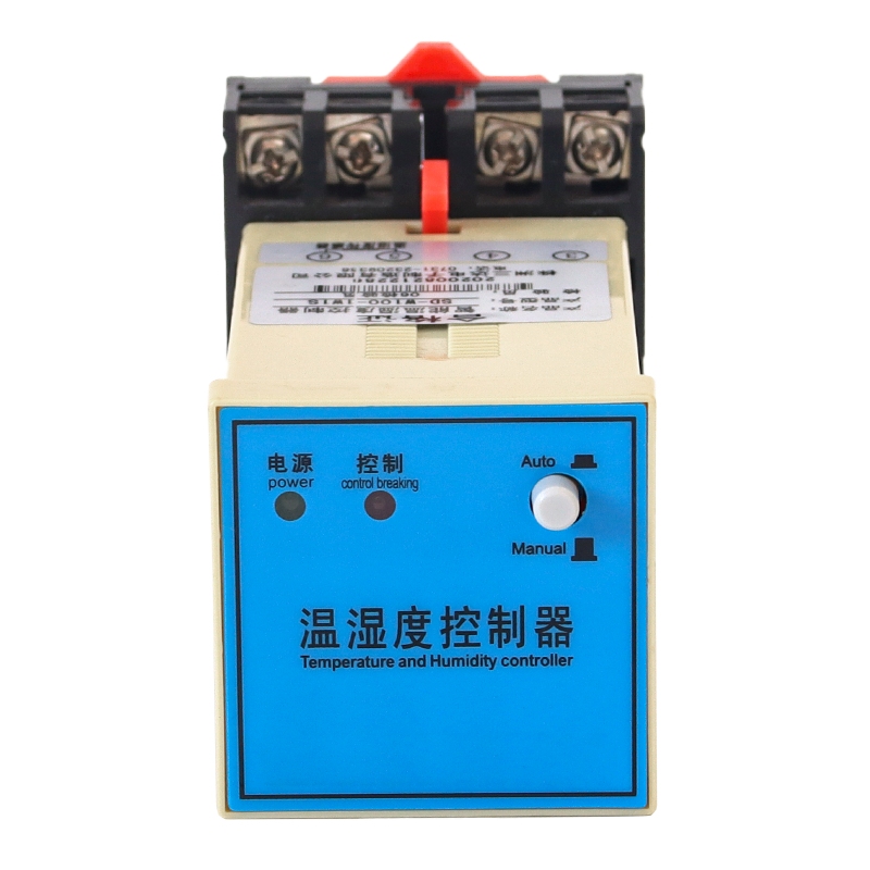 SD-W100-1W1S智能温湿度控制器