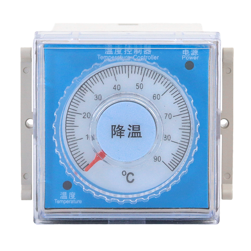 拨盘式温湿度控制器