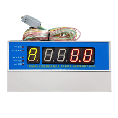 干式变压器温度控制器-塑壳款