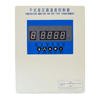 干式变压器温度控制器-铁壳款